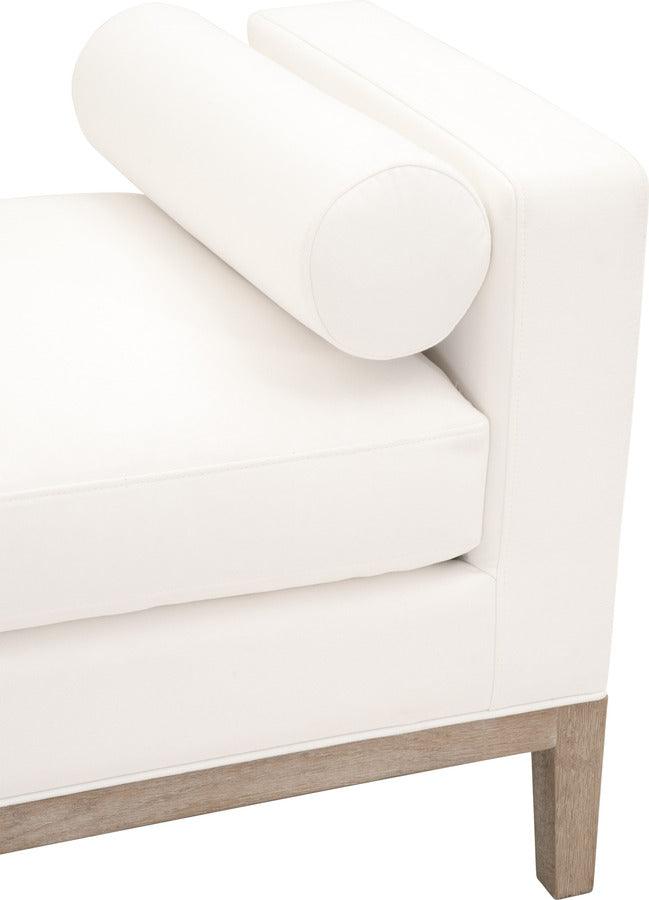 Essentials For Living Benches - Keaton Upholstered Bench