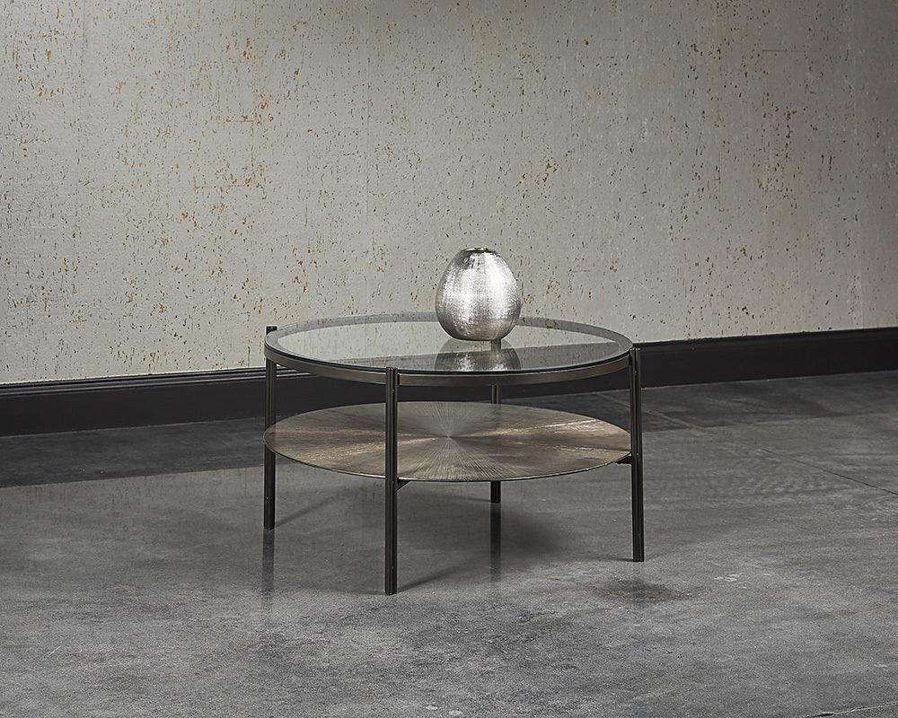 SUNPAN Coffee Tables - Terry Coffee Table Gray