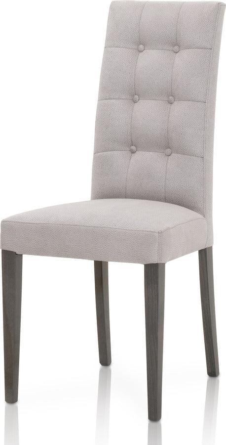 Essentials For Living Dining Chairs - Noble Dining Chair Gray (Set of 2)