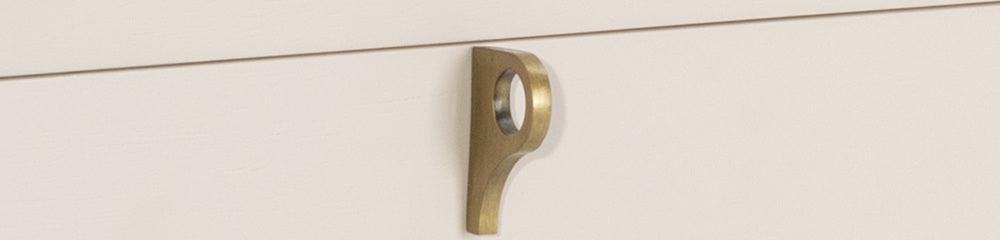 SUNPAN Dressers - Celine Dresser Cream Wood