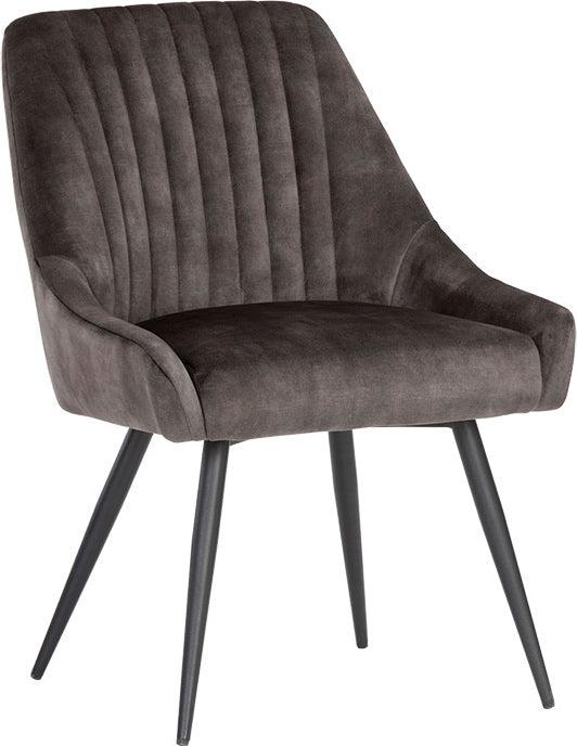 SUNPAN Dining Chairs - Chardon Dining Chair - Nono Shitake