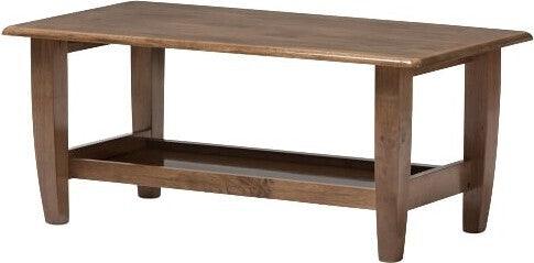 Wholesale Interiors Coffee Tables - Pierce Coffee Table Brown