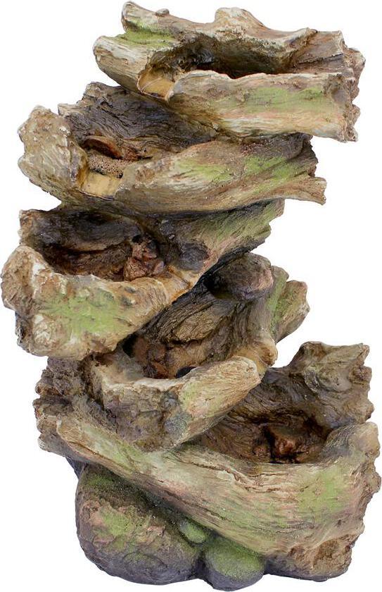 Design Toscano Fountains - Mesquite Falls Illuminated Fountain