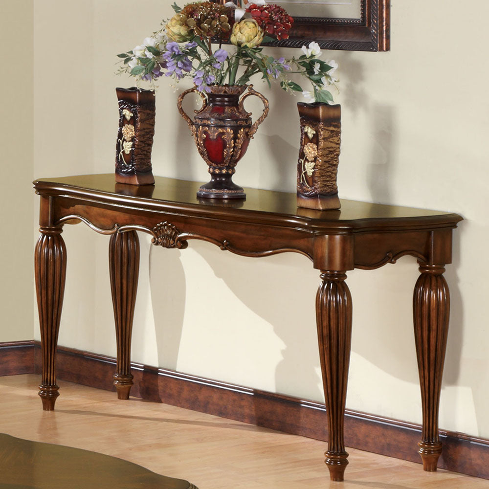 ACME Furniture Coffee Tables - Coffee Table, Cherry 10290