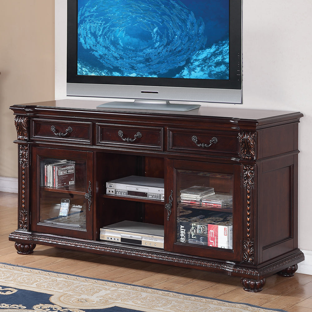 ACME Furniture TV & Media Units - Anondale TV Stand, Cherry