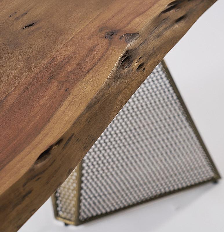 SUNPAN Desks - Mickey Desk Brown Wood