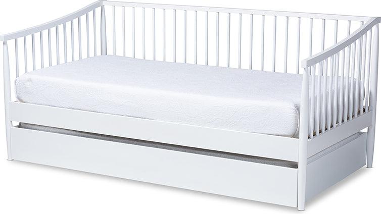 Wholesale Interiors Daybeds - Renata 41.7" Daybed White