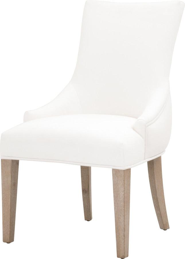 Essentials For Living Dining Chairs - Avenue Dining Chair LiveSmart Peyton Pearl
