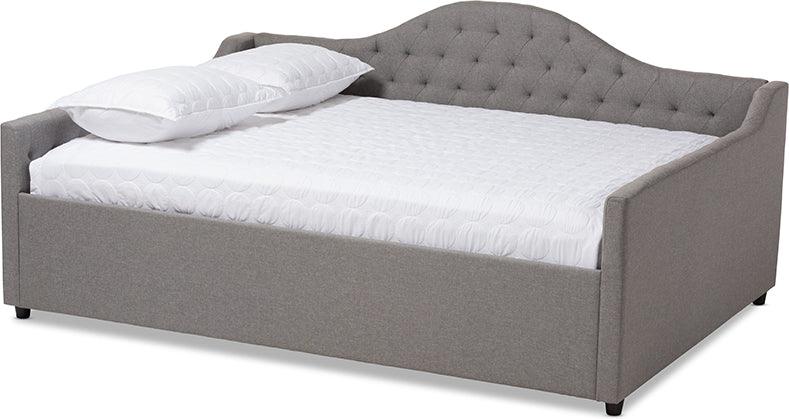 Wholesale Interiors Daybeds - Eliza 86.22" Daybed Gray