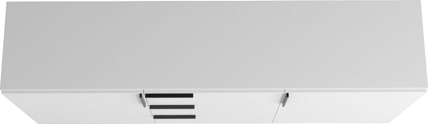Manhattan Comfort Buffets & Cabinets - Beekman 62.99 Sideboard in White