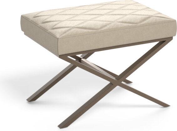 SUNPAN Ottomans & Stools - Wisconsin Stool Bravo Cream