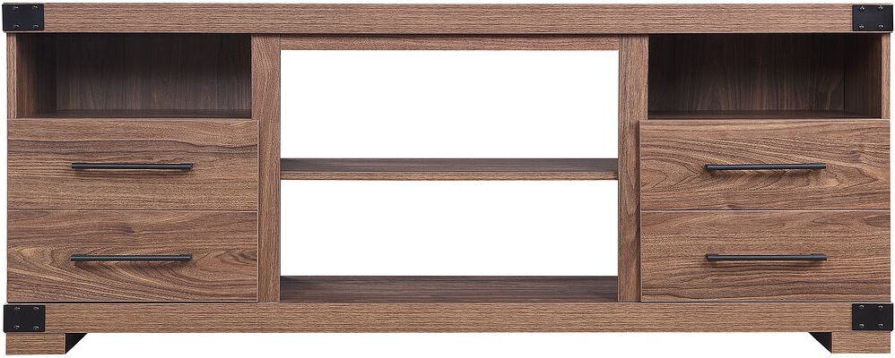 Manhattan Comfort TV & Media Units - Richmond 60" TV Stand in Brown