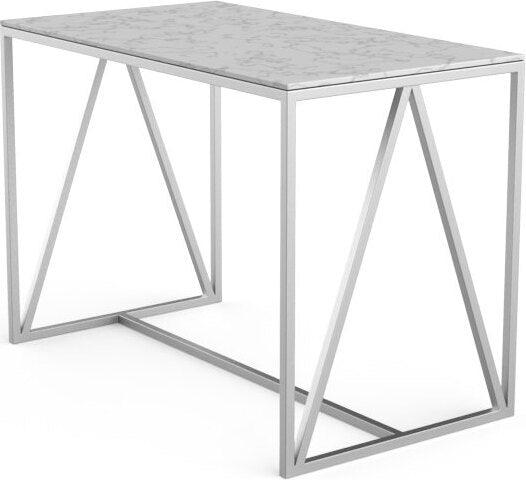 SUNPAN Bar Tables - Abel Counter Table Stainless Steel