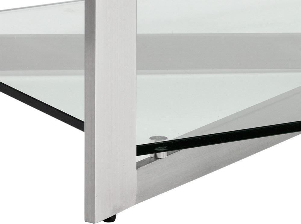 SUNPAN Coffee Tables - Xavier Coffee Table Silver