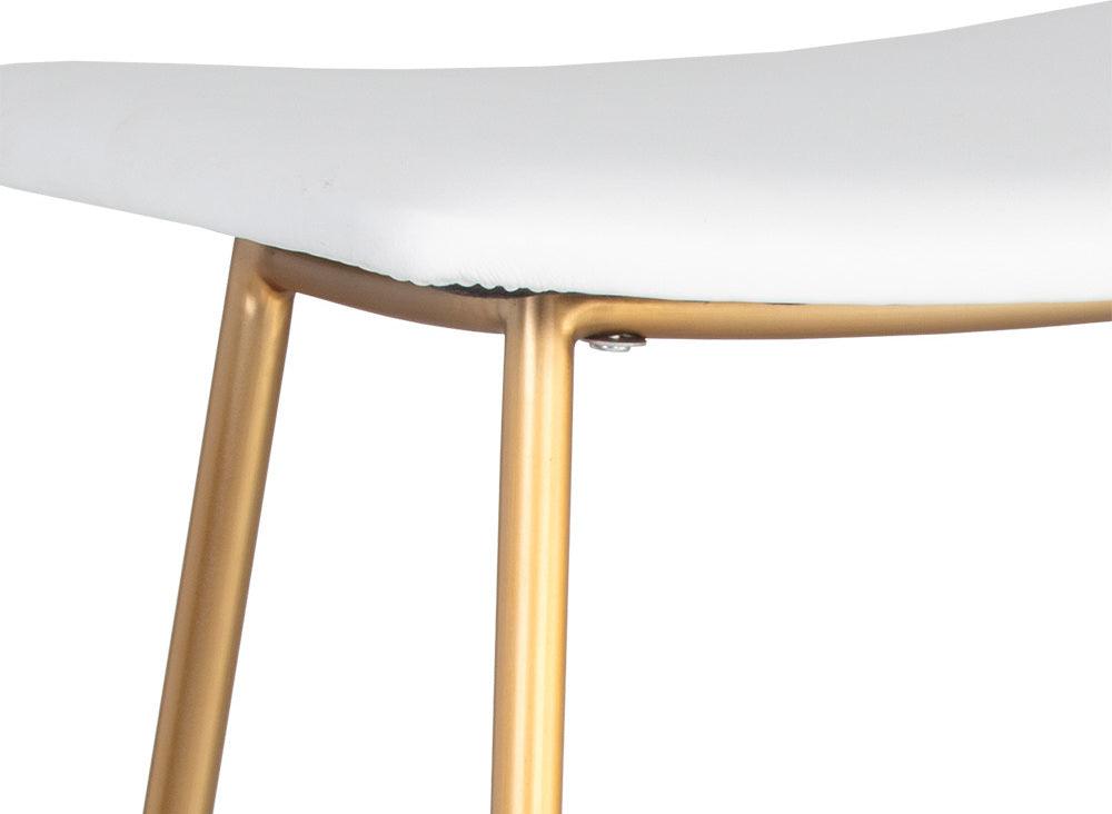 SUNPAN Barstools - Azai Counter Stool - Dillon Snow