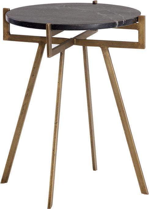 SUNPAN Side & End Tables - Anak Side Table - Black