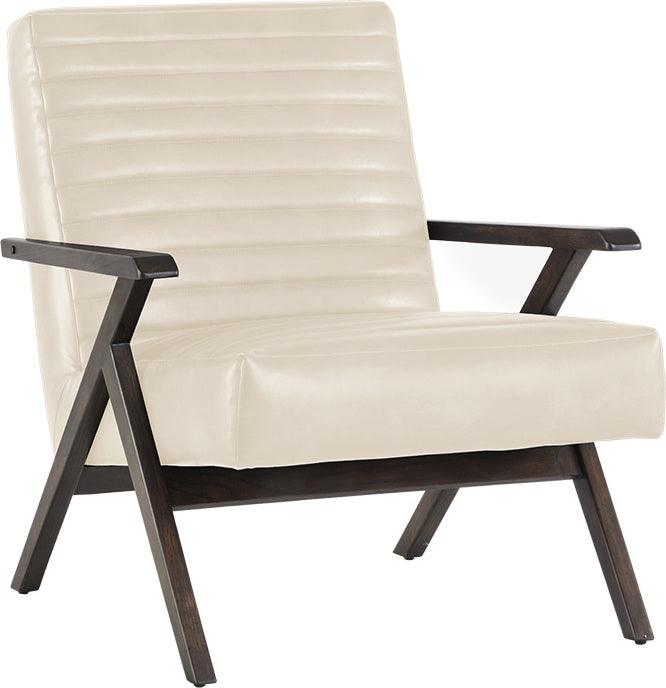 SUNPAN Accent Chairs - Peyton Lounge Chair Bravo Cream