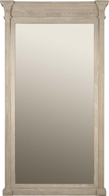 Essentials For Living Mirrors - Estate Mirror Antique Gray Pine