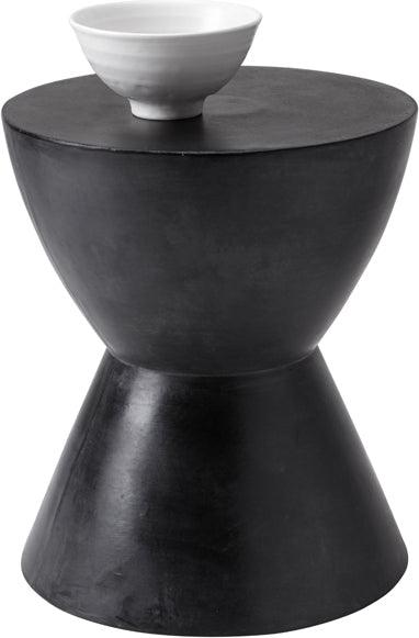 SUNPAN Side & End Tables - Logan End Table Black