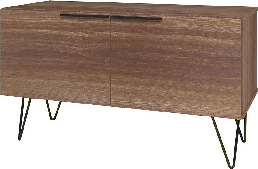 Manhattan Comfort TV & Media Units - Beekman 35.43 Accent Cabinet in Brown