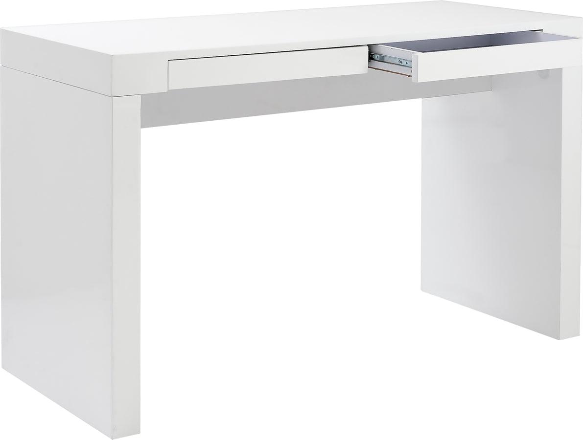Euro Style Desks - Donald Desk White
