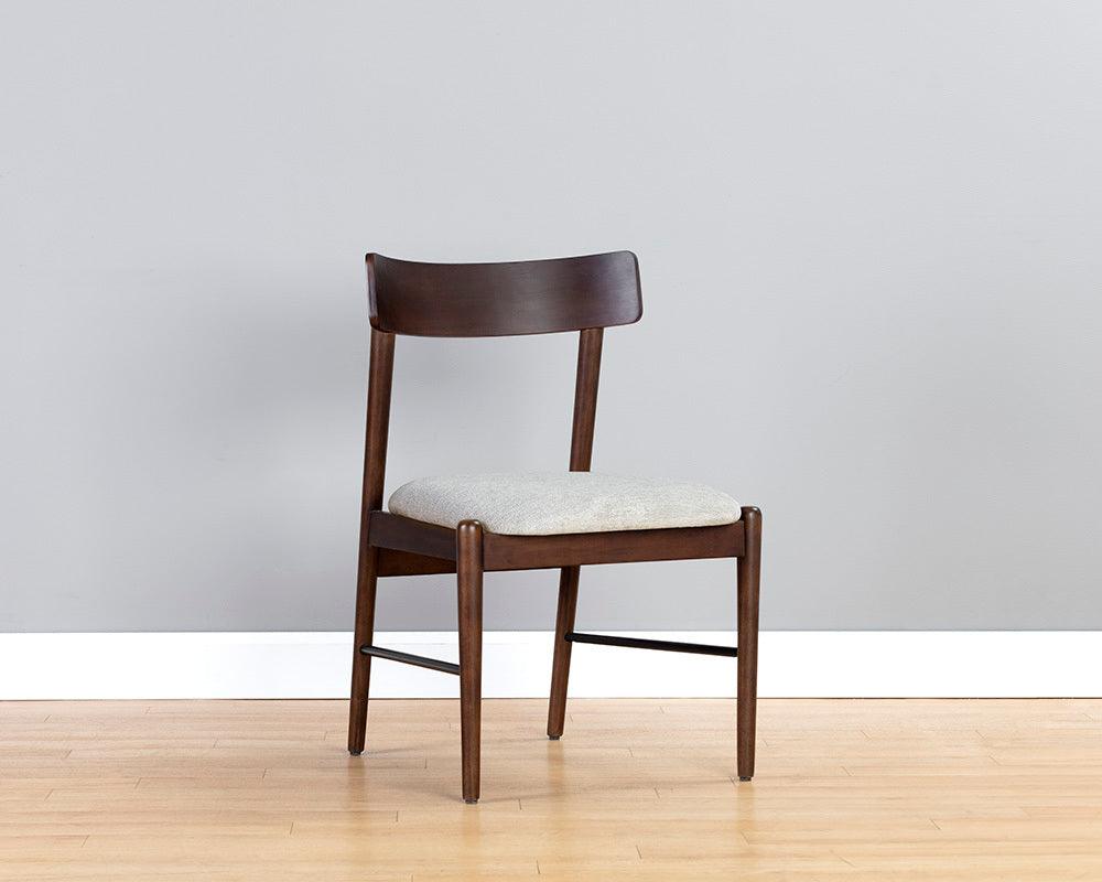 SUNPAN Dining Chairs - Madison Dining Chair - Polo Club Stone (Set of 2)