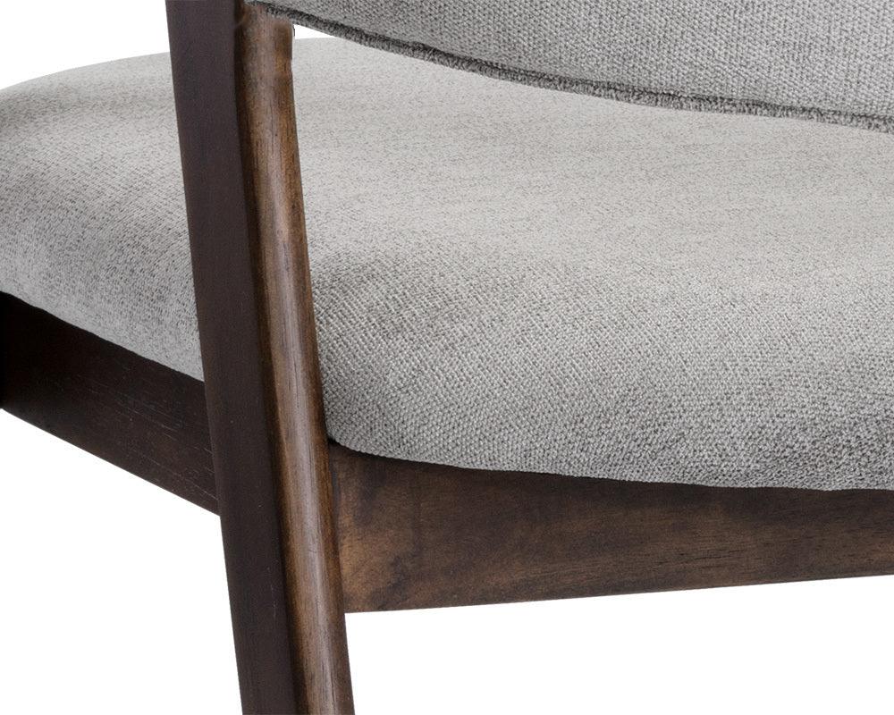 SUNPAN Dining Chairs - Milton Dining Armchair - Polo Club Stone