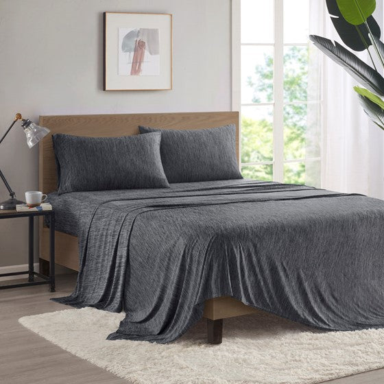 Black queen size sheets deals
