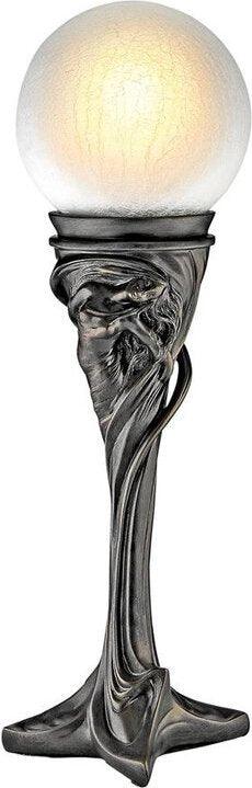 Design Toscano Spooky Decor - Mistress Odalisque Lamp