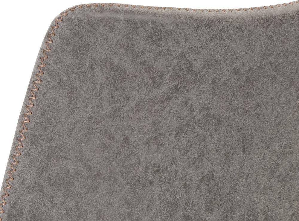 SUNPAN Task Chairs - Cal Office Chair Antique Gray