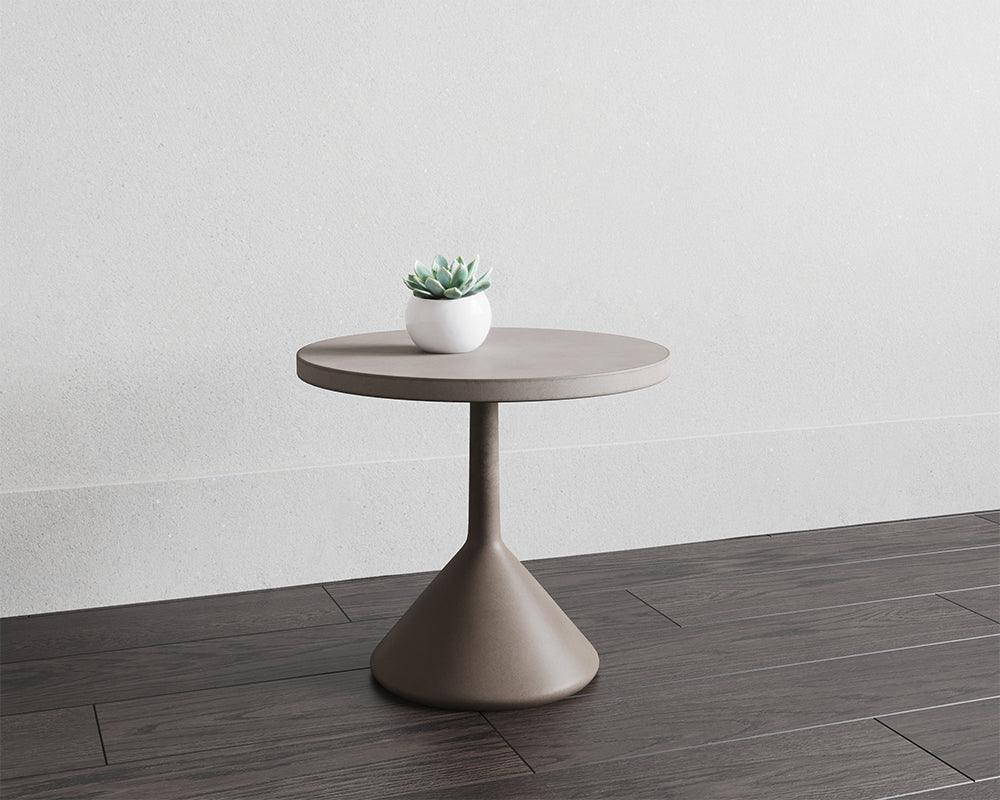 SUNPAN Coffee Tables - Adonis Coffee Table Gray Concrete