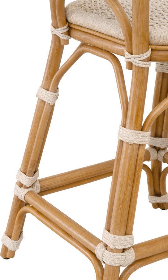 Essentials For Living Barstools - Brisas Counter Stool, Set of 2