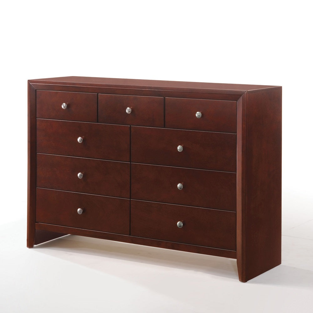 ACME Furniture Dressers - Dresser in Brown Cherry