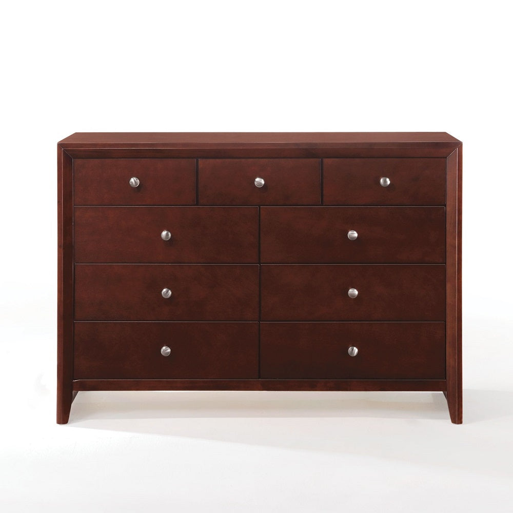 ACME Furniture Dressers - Dresser in Brown Cherry