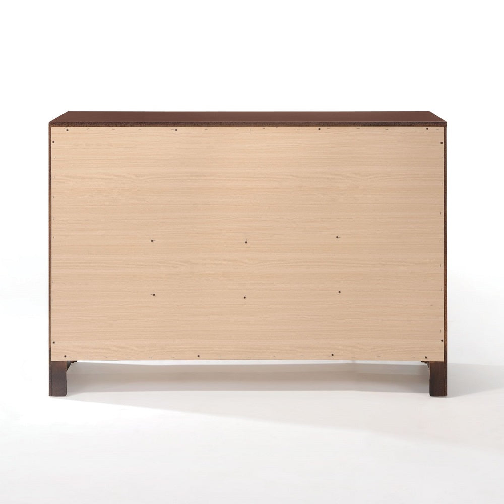 ACME Furniture Dressers - Dresser in Brown Cherry