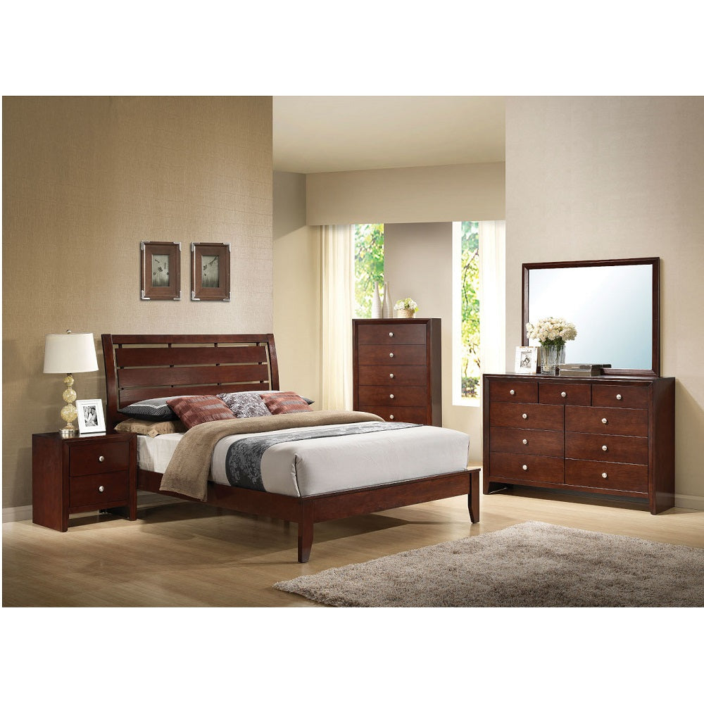 ACME Furniture Dressers - Dresser in Brown Cherry