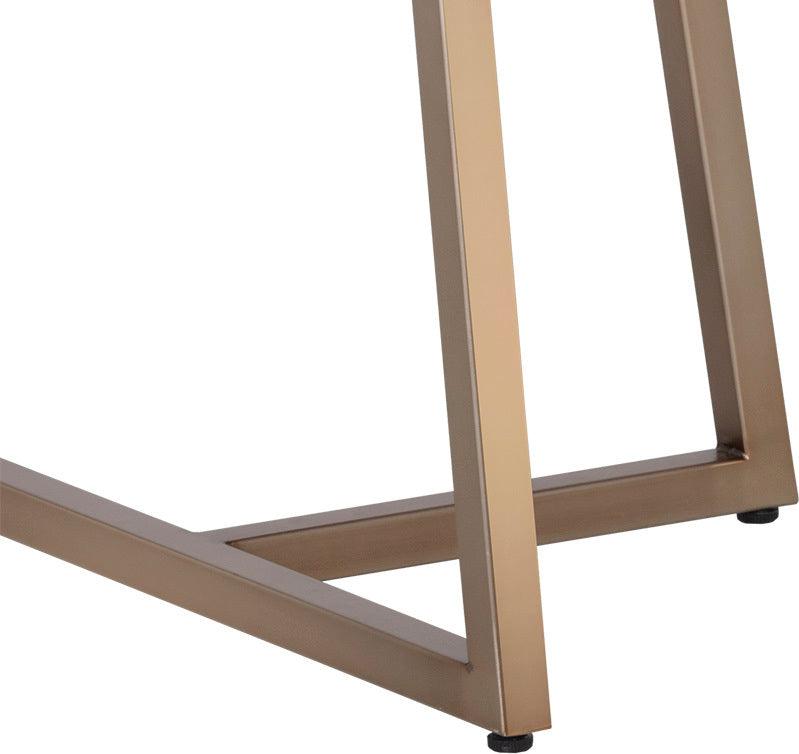 SUNPAN Desks - Alma Desk Brown Wood