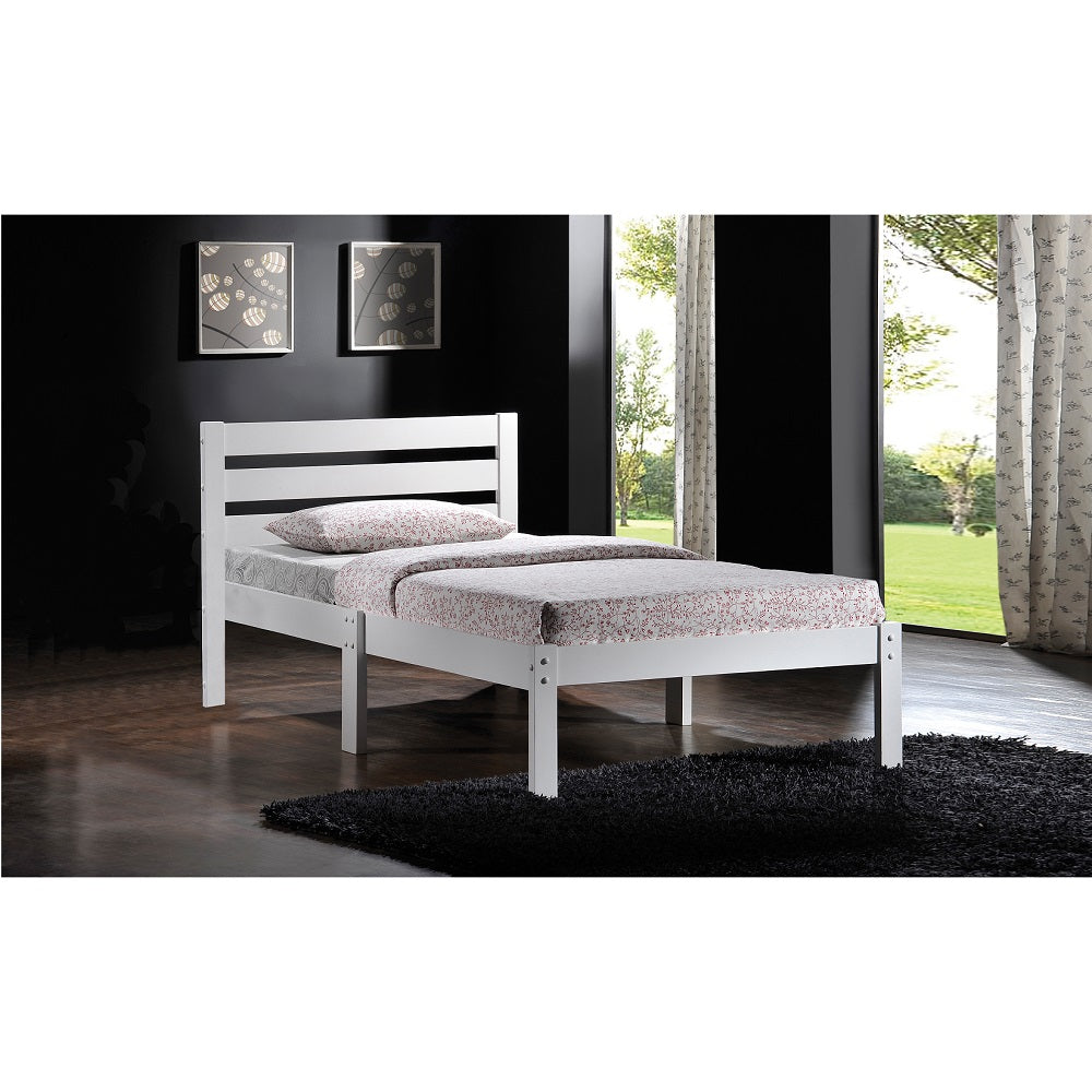 ACME Beds - ACME Donato Twin Bed, White