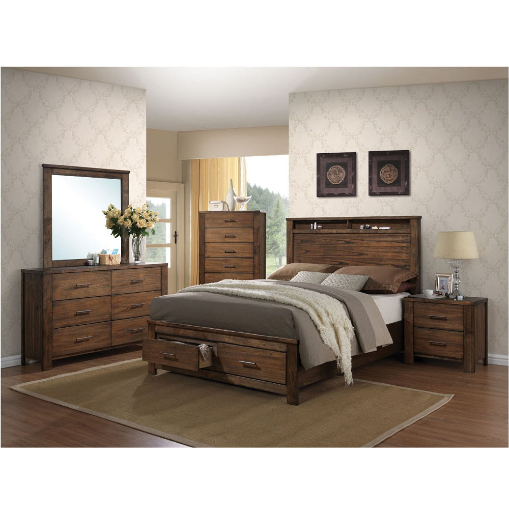 ACME Furniture Dressers - Dresser in Oak