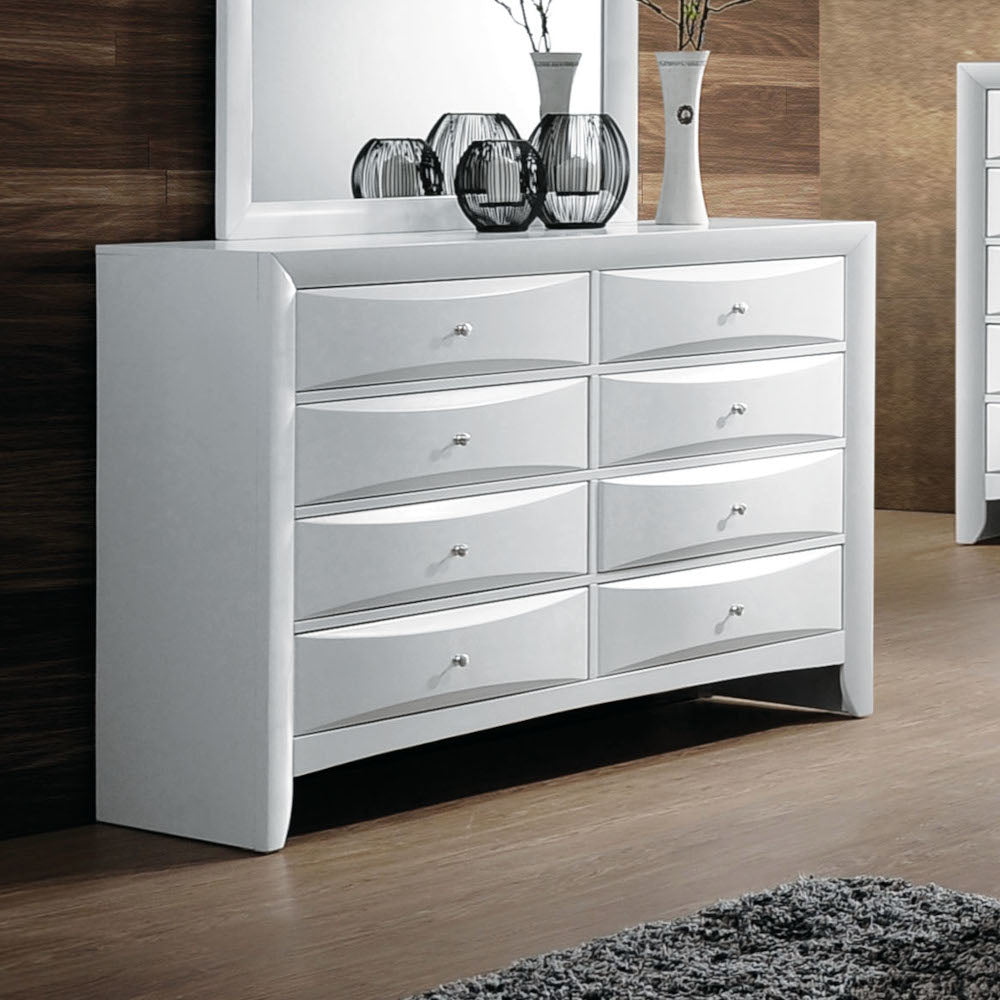 ACME Furniture Dressers - Dresser in White