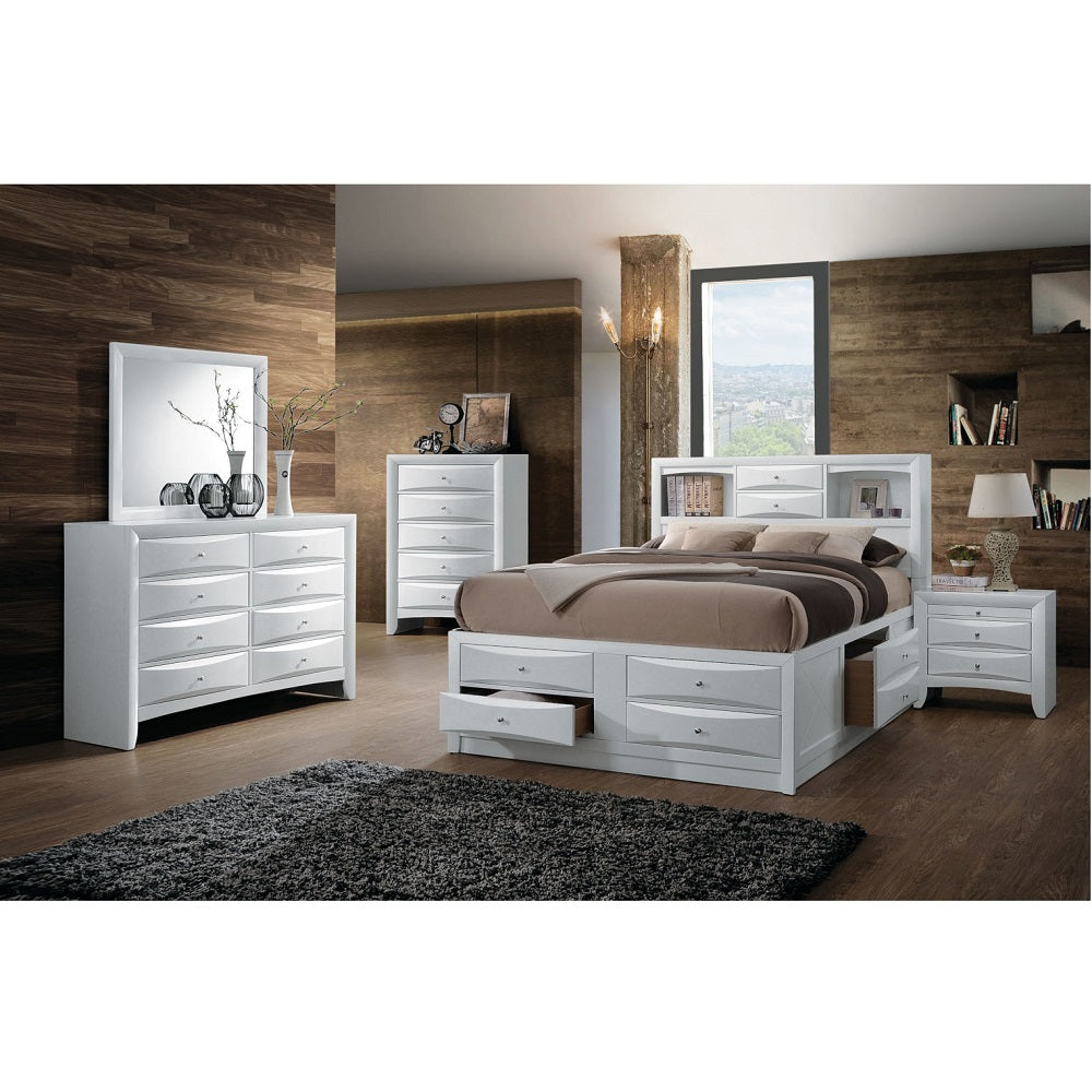 ACME Furniture Dressers - Dresser in White