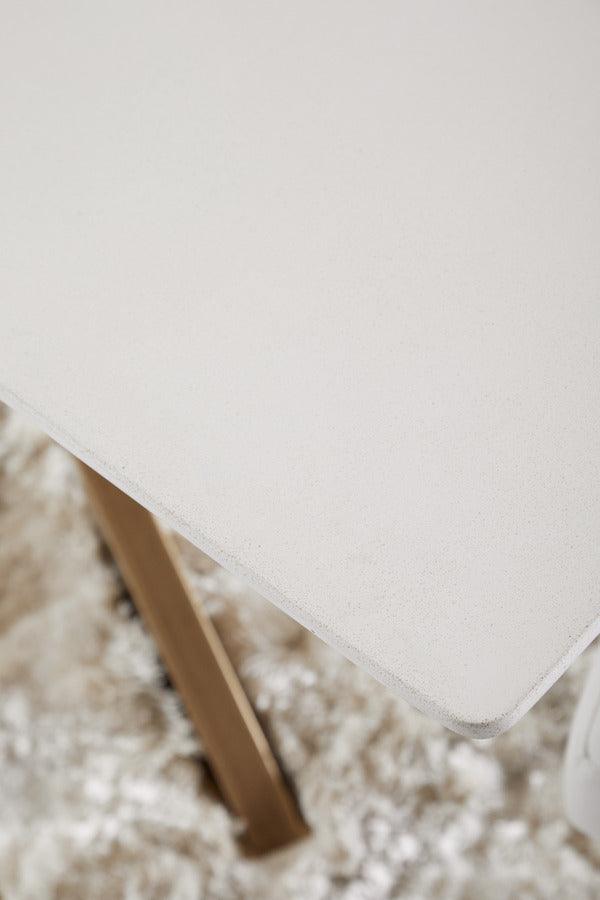 Essentials For Living Dining Tables - Industry Rectangle Dining Table