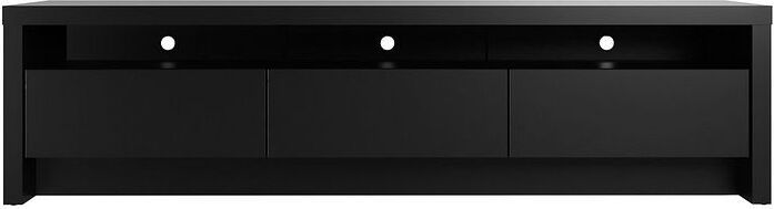 Manhattan Comfort TV & Media Units - Sylvan 70.86 TV Stand in Black