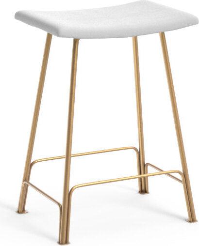 SUNPAN Barstools - Azai Counter Stool - Dillon Snow