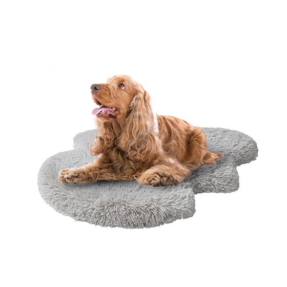 Olliix.com Dog Beds - Hide Mat SM Grey