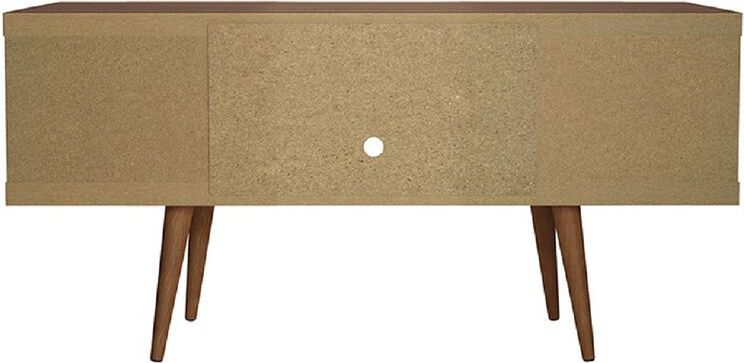 Manhattan Comfort TV & Media Units - Utopia 53.14 TV Stand in Maple Cream