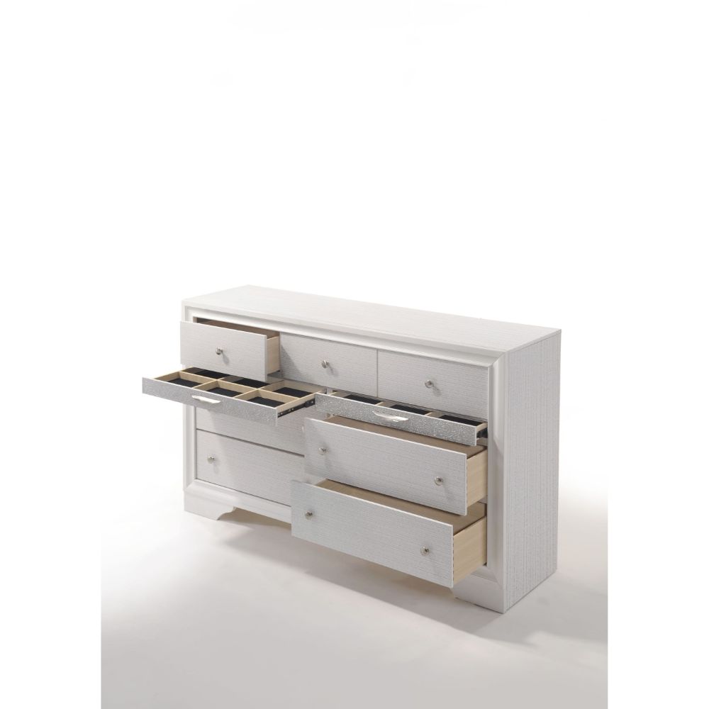 ACME Furniture Dressers - Dresser, White