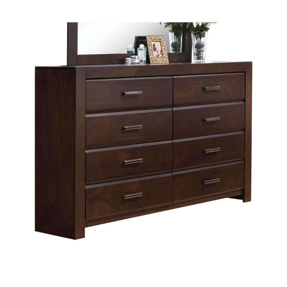 ACME Furniture Dressers - Dresser, Walnut