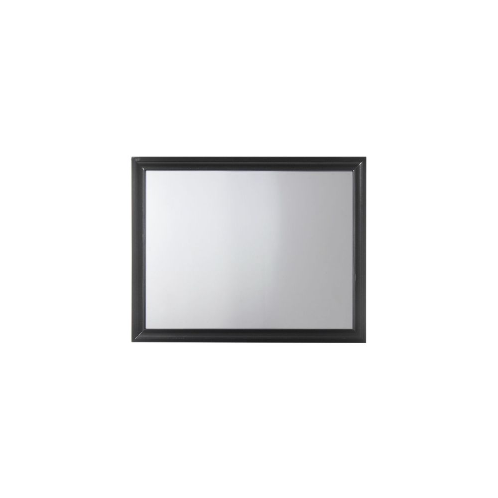 ACME Mirrors - ACME Naima Mirror, Black