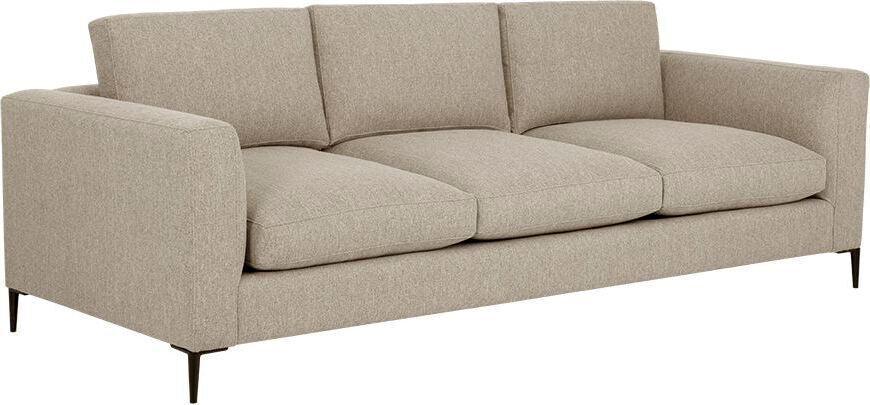 SUNPAN Sofas & Couches - Byward Sofa Liv Wicker Taupe